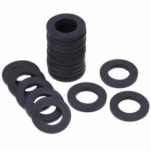 Buy cheap Temperature Resistant Black Silicone Rubber O Ring For Sealing from wholesalers