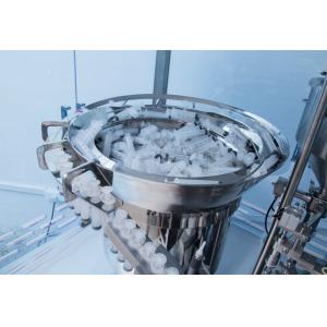 Fully Automatic Luer Lock Prefilled Aseptic Gel Plastic Injection Syringe