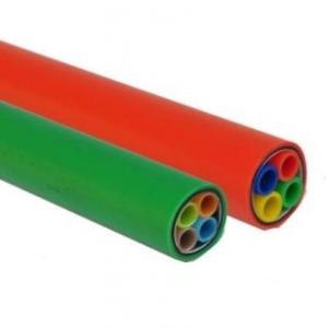 Buy cheap Dust Proof Microduct Conduit High Density Polyethylene Material Easy Handle from wholesalers