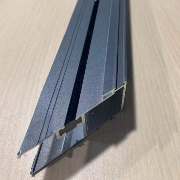 Buy cheap Lightweight Aluminium Door And Window Frames Aluminium Profile Section from wholesalers