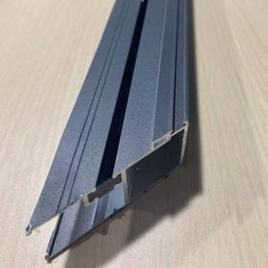 Buy cheap Lightweight Aluminium Door And Window Frames Aluminium Profile Section from wholesalers