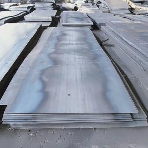 Buy cheap ISO9001 Shipbuilding Steel Plate 1% Tolerance DH32 DH36 EH32 product