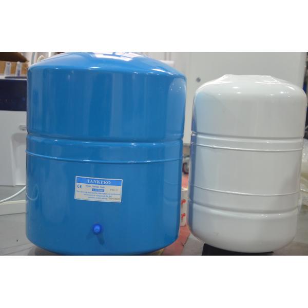 Quality 3.2 Gallons Food Grade Plastic Water Storage Tank For Ro Systems RO System Accessories for sale