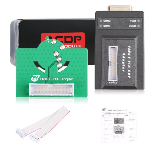 Yanhua Mini ACDP ACDP-2 Module17 with License A50F for BMW E Series 6HP Refresh