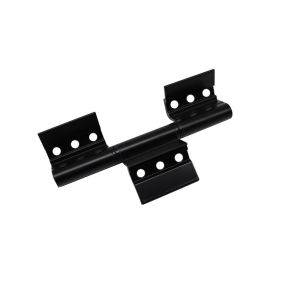 Buy cheap Modern Design Custom Adjustable Swing Aluminum Door Hinges from wholesalers