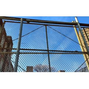 Buy cheap Galvanized Chain Link Fence / PVC Coated Chain Link Fence from wholesalers