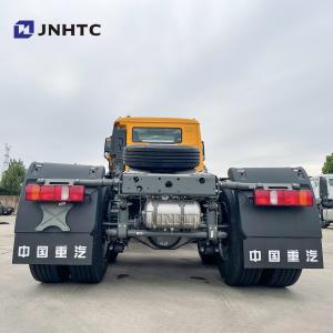 Buy cheap SINOTRUK HOHAN 6X4 Tractor Trailer from wholesalers