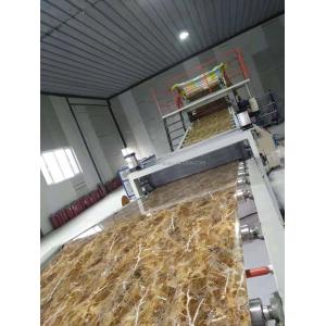 SJSZ80/156 Plastic Board Machine with Full Intermeshing Engagement System and