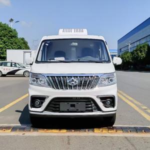 Transport Vegetables and Meat with Our 4L Engine Capacity Customized Refrigerate