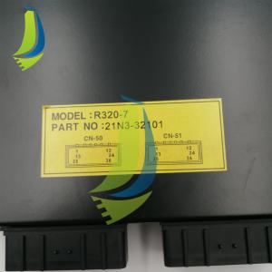 Buy cheap 21N3-32101 R210-7 ECM ECU Controller 21N332101 from wholesalers