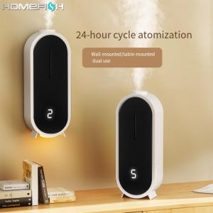 Buy cheap Automatic Intelligent Aromatherapy Diffuser Odorless Wall Mountable Diffuser from wholesalers
