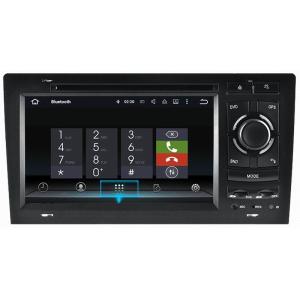 Buy cheap Ouchuangbo car dvd gps navigation multimedia stereo for Audi A8 1994-2003 with HD 1080P video  android 7.1 system from wholesalers