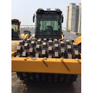 Construction Road Roller Single Drum Roller