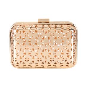 Buy cheap Wheel Patterns Hollow Out Minaudiere Purse Frame from wholesalers