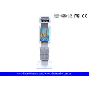 Buy cheap Freestanding Mini Ipad Kiosk Stand from wholesalers