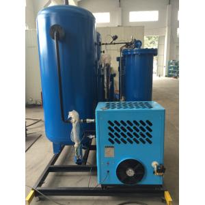 Buy cheap Oil & gas well completion and maintenance PSA nitrogen generating system from wholesalers