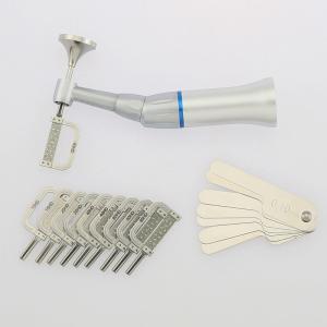 Buy cheap Reciprocating Striping Dental Turbine Handpiece Interproximal Enamel Reduction from wholesalers