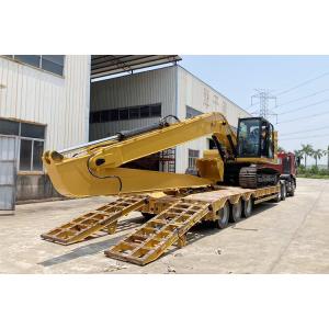 Q355B Material Excavator Long Reach Boom High Strength And High Tensile