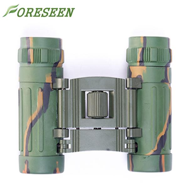 Quality Multi Coated Compact Mini Kid Tough Binoculars 8x22 For Camping Hunting for sale