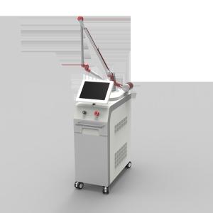 Buy cheap ISO CE Approved,High Efficiency In Treatment,Good Feedback from Customers,Latest ND Yag Laser Machine from wholesalers
