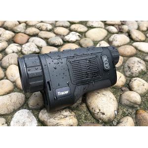 Buy cheap 2.9x Magnification Uncooled Vox Infrared Night Vision Thermal Monocular from wholesalers