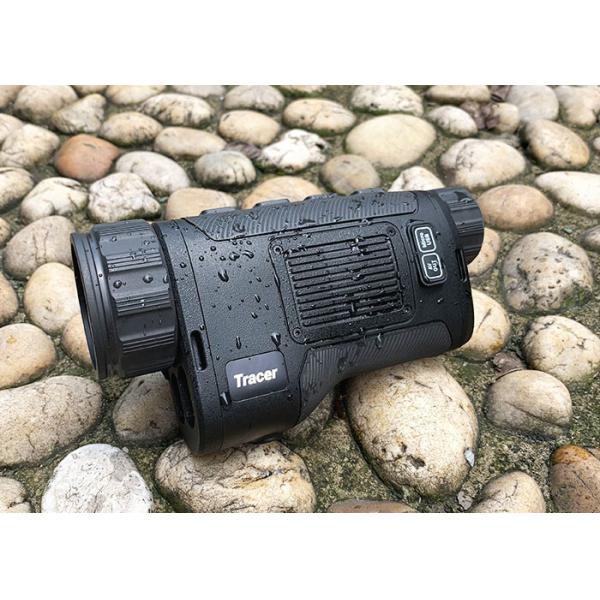 Buy cheap 2.9x Magnification Uncooled Vox Infrared Night Vision Thermal Monocular from wholesalers