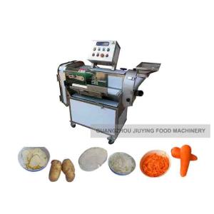Buy cheap SUS 304 Vegetable Cutting Machine from wholesalers