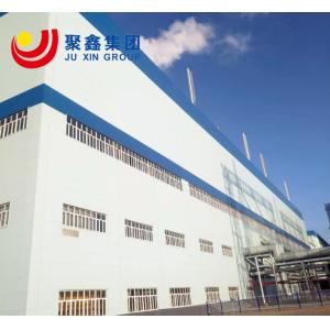 Flexible Weather-resistant Steel Structure Workshop / Plant With High Secure