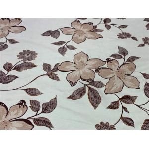 Buy cheap RoHS Brushed Polyester Fabric , 100gsm Brushed Tricot Fabric from wholesalers