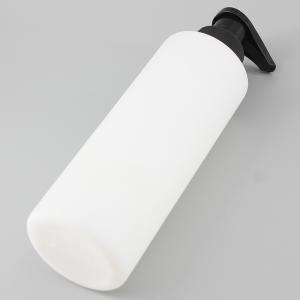 Buy cheap Shower Gel 32mm Matte 400ml HDPE Travel Pump Bottle from wholesalers