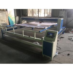 Buy cheap Frame Moved Single Needle Quilting Machine Bedding Article Quilting from wholesalers