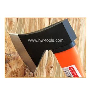 Buy cheap Axe with fiberglass handle from wholesalers