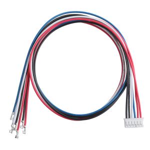 Buy cheap JST PHR-6 to open connecting line Customized cables for automotive, medical, industrial and various connecting devices from wholesalers