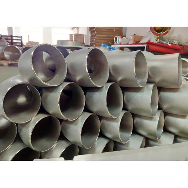 Quality 1in 1.4462 Din En10254 Stainless Steel Pipe Elbow for sale