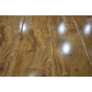 Buy cheap high gloss HDF laminate flooring from wholesalers