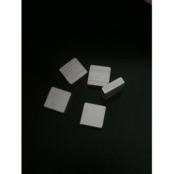 Quality MCB AgWC60 Tungsten Carbide Silver Plated Contacts for sale