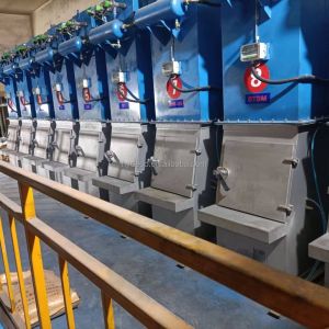 Buy cheap PLC Control System Plastic High Speed Mixer Weighing Batching Equipment from wholesalers