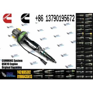 Buy cheap Fuel Injector Y431K05392 2867147 2867147NX 2867148 F00BJ00000 F00BJ00001 For CUMMINS QSK19 QSK38 QSK50 QSK60 Engine from wholesalers
