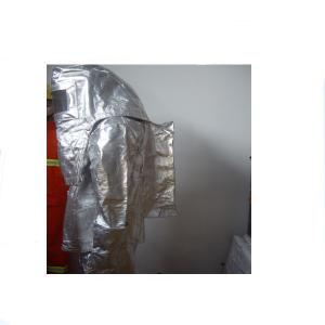 Buy cheap CCS Aluminum Film Fireproof Suit/Fireman Protective Suit from wholesalers