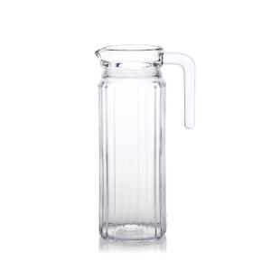 Buy cheap Wholesale Water Drinking Bottle Glass Transparent Water Jug Pitcher from wholesalers