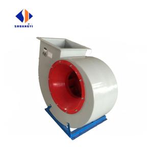 China 220V Motor Ventilating Cooling Fan Low Noise FRP Centrifugal Blower for Ventilation on sale