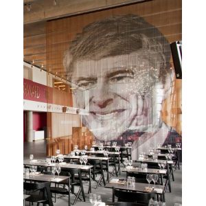 Buy cheap 13mm Metal Chain Link Fly Screen Custom Pattern from wholesalers