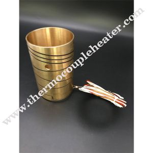 Buy cheap Electric Brass Hot Runner Spring Coil Heater Heating Element from wholesalers