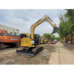 Buy cheap Japan, USA Used CAT Excavator for sale Second Hand 307.5 Jindongyu Machinery from wholesalers