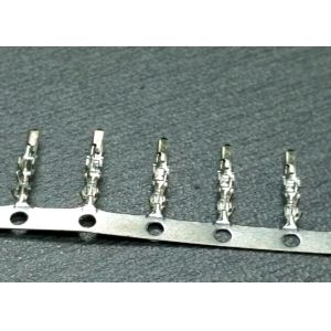 Buy cheap 2.0mm pitch SPH-002T wire to board connector tin-plated phosphor crimp terminals from wholesalers