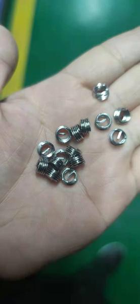 Buy cheap GB Standard Helicoil Wire Thread Insert Thread Spring from wholesalers