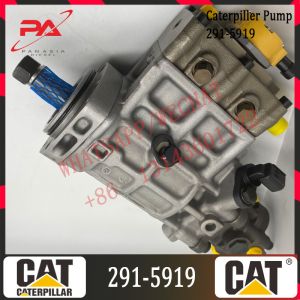 Buy cheap Diesel Engine Fuel Injection Pump 291-5919 10R-7660 2641A306 For C-A-Terpillar C6.6 from wholesalers