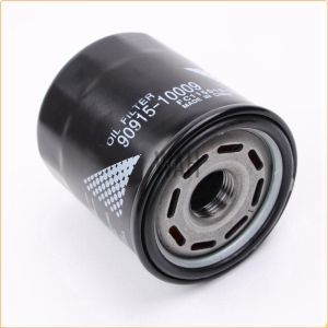 Buy cheap Auto Part New Accessories Automobiles Oil Filter 90915-10009 For Japanese Car LEXUS And Toyota from wholesalers
