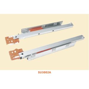 Buy cheap SU3002  Three-fold Full Extension Push-open Undermount Drawer Slide Series (With Locking clip) from wholesalers