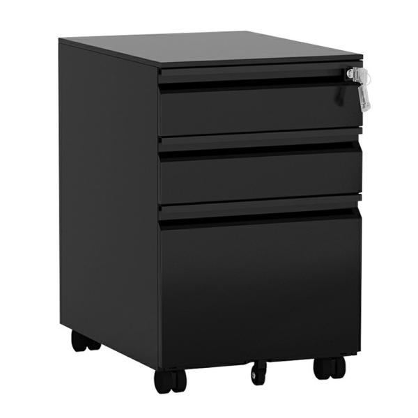 Quality Pedestal Mobile Metal File Cabinet for sale